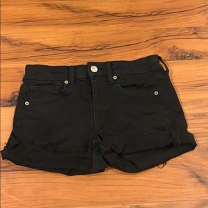 American Eagle Midi Shorts